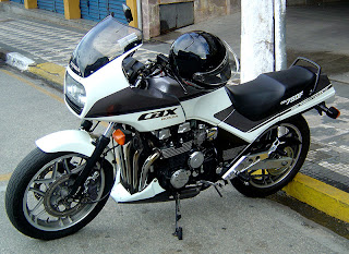 Honda CBX 750F