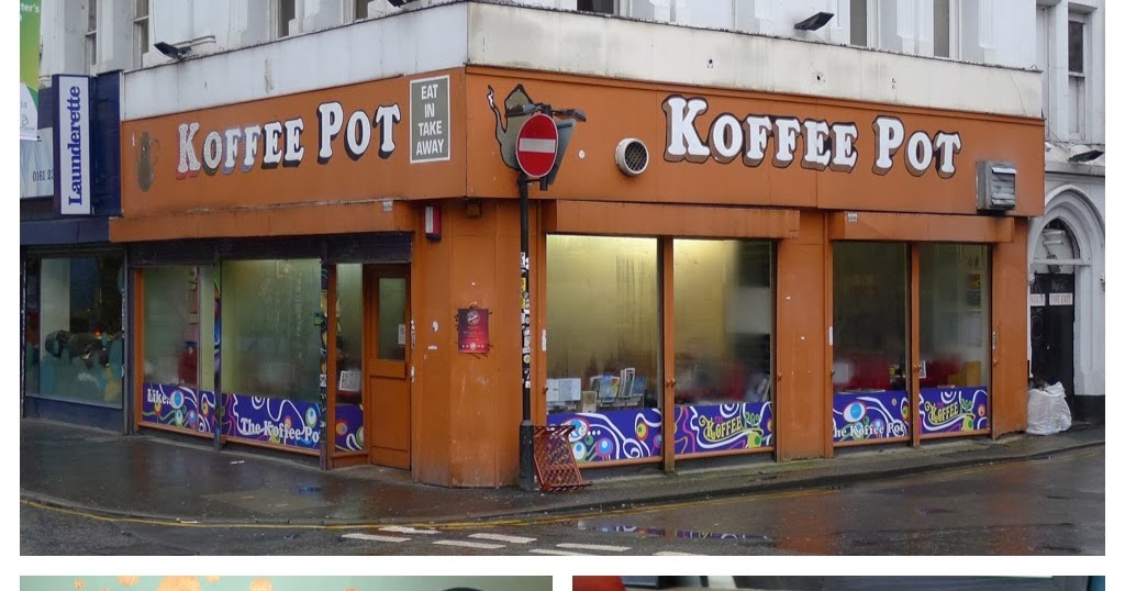 HUNGRY HOSS Koffee Pot, Manchester (Breakfast)