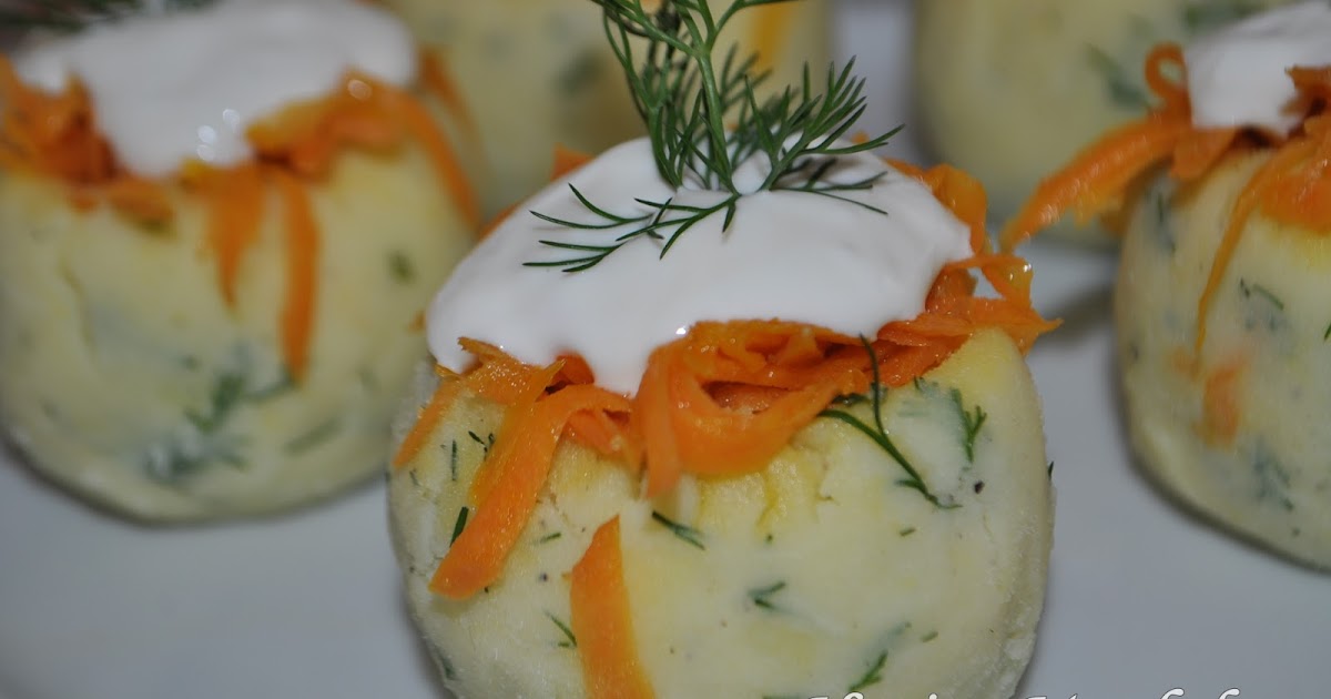 Hatice Mutfakta Patates Çanağında Havuç Salatası