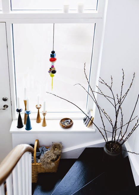Lei living: entré inspiration
