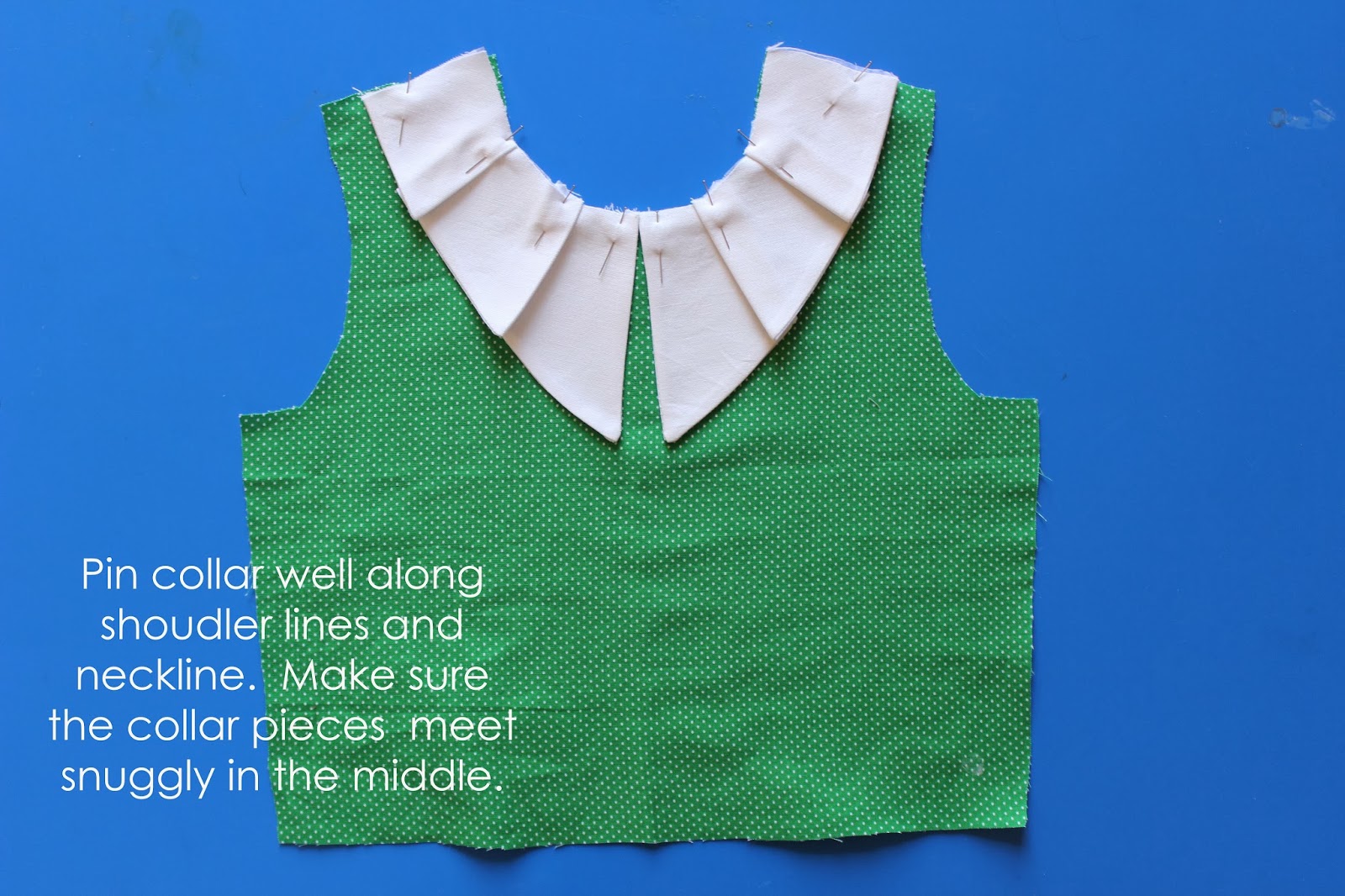 How to make An origami collar sewpony