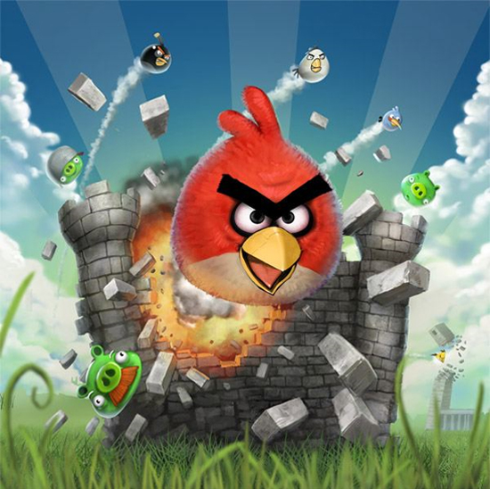 Angry Bird Angry Bird