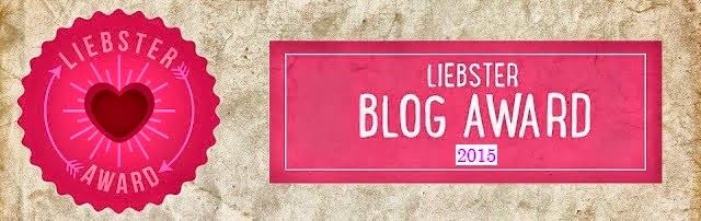 Liebster Blog Award #1