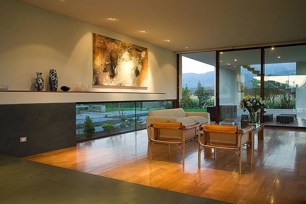 Rumah Kaca Modern dengan Desain Terbuka Rumah Kaca Modern dengan Desain Terbuka