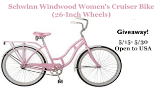 Schwinn Windwood women's bike