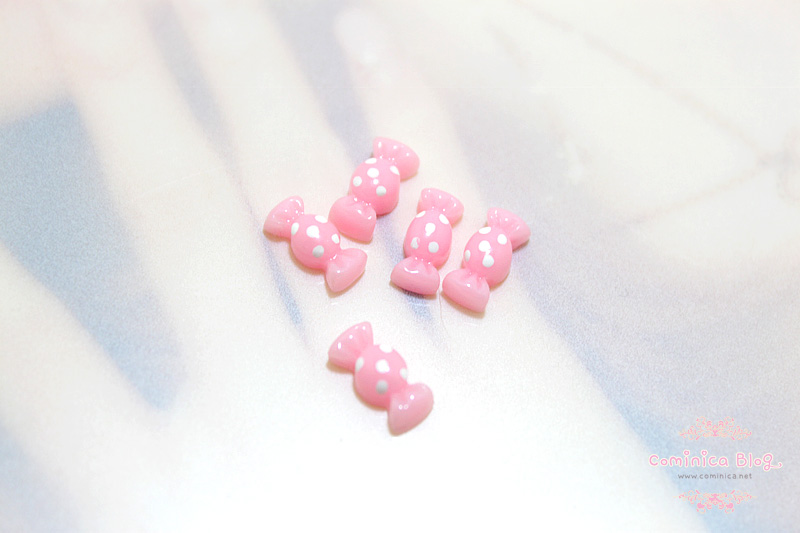 Cominica Blog ♔ Candy Candy Kawaii Nail Art