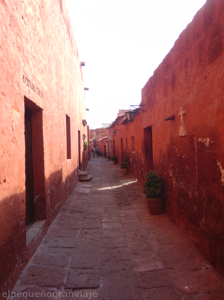 Monasterio de Santa Catalina Arequipa