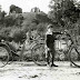 83 years with the same motorcycle (a Quadrant with a Minerva engine)... that might be a record. Percy Pritchard