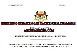 BUTIRAN SISTEM SARAAN TRANSFORMATIF (SST) UNTUK 1.4 KAKITANGAN AWAM