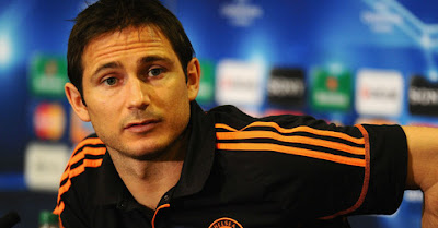 Frank Lampard on the UEFA Europa League Frank Lampard on the UEFA Europa League