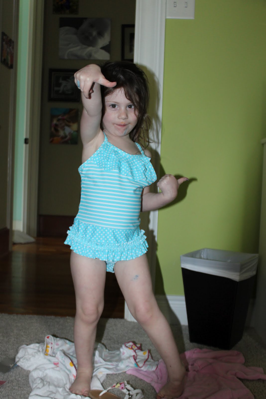 Mojoy My swimsuit models