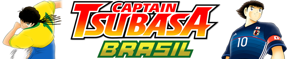 Captain Tsubasa Brasil