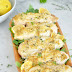 Mustard Lemon Chicken with Thyme