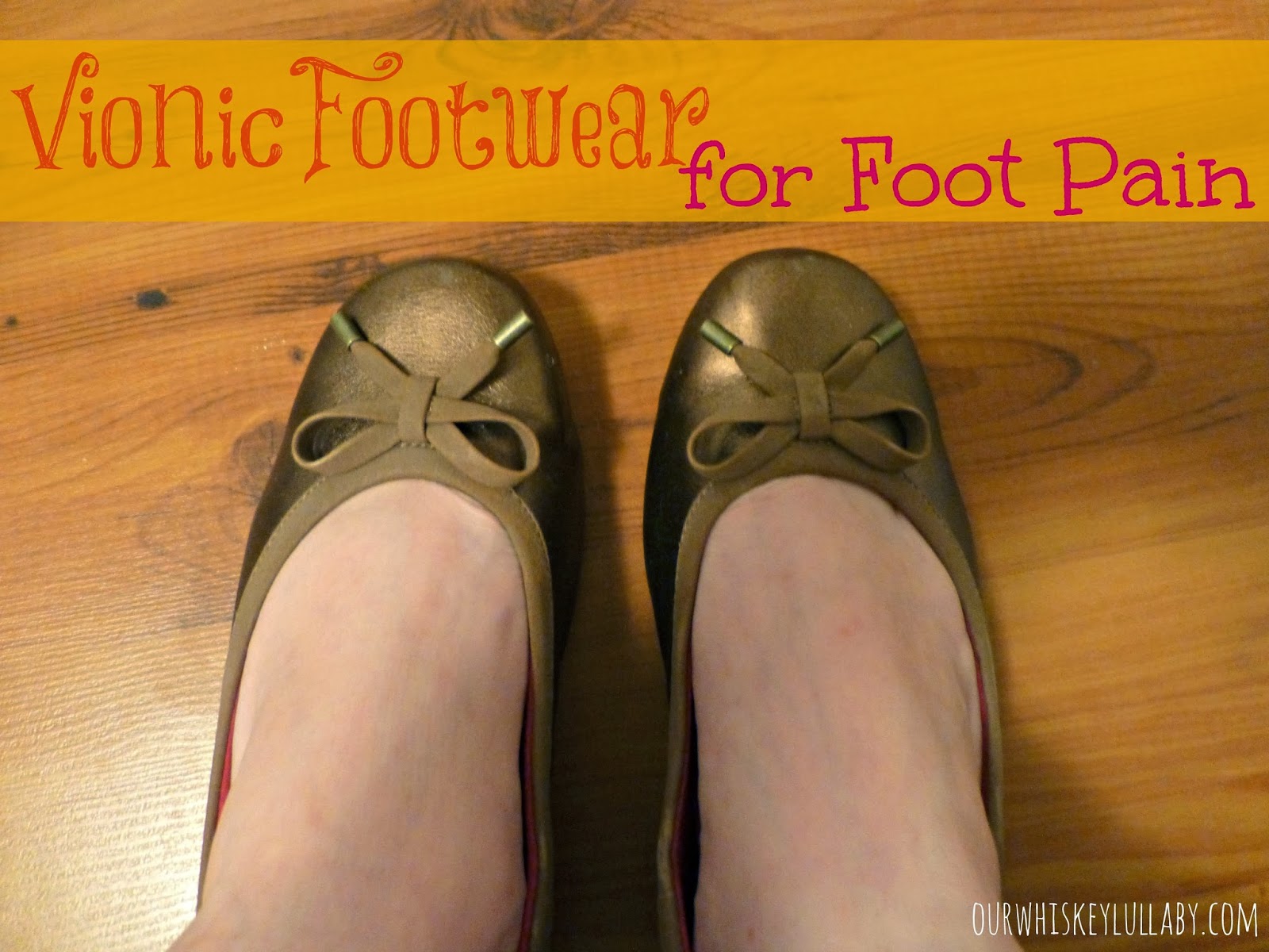 vionic shoes hurt my feet