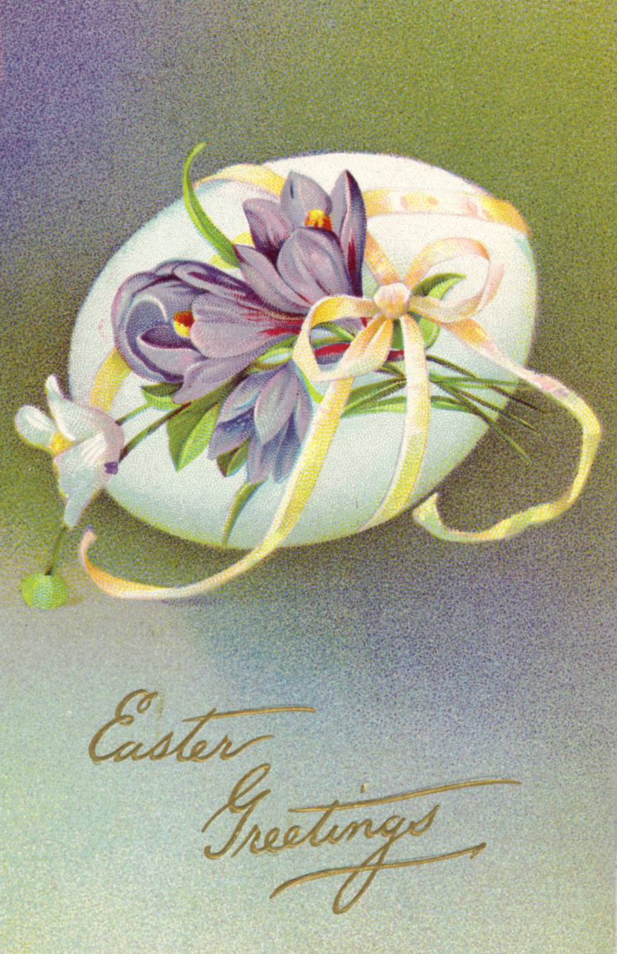 That Thing There: Free Vintage Easter Ephemera!