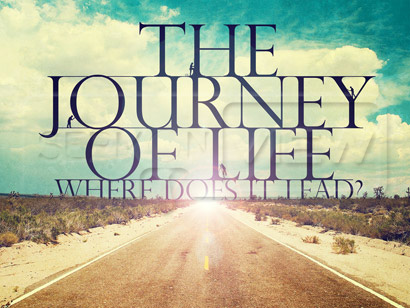 Life Is Like a Dream Quote