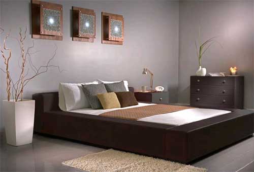14 ideas de diseño de dormitorios minimalistas : casas decoracion