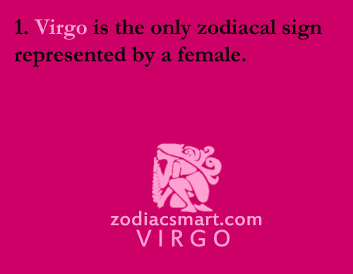 Virgo Facts