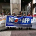 Alta convocatoria a Congreso NO+AFP en Valdivia