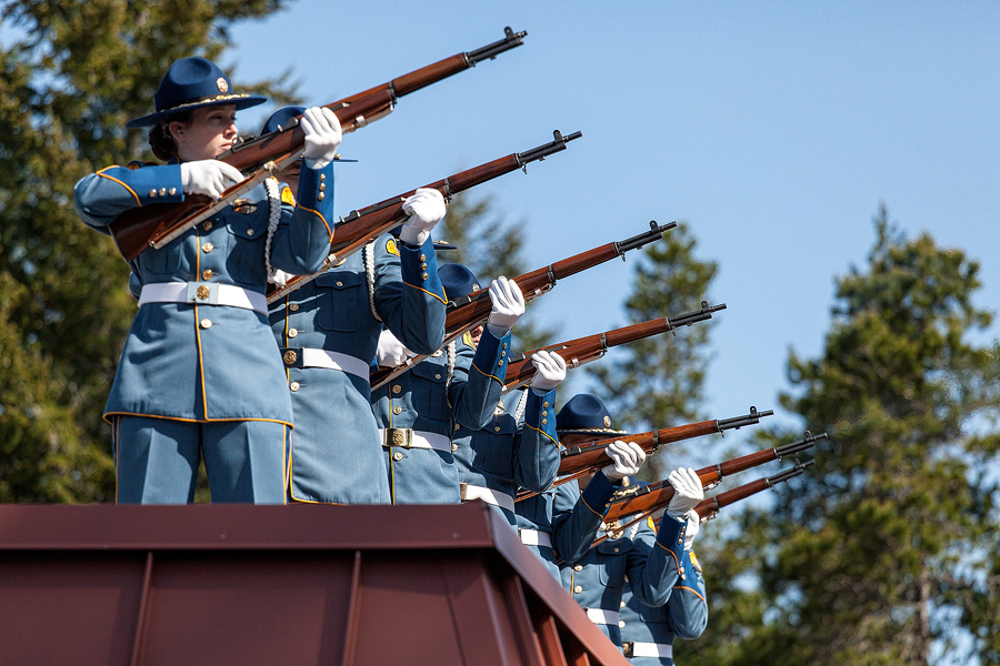 What Does A 21 Gun Salute Mean 10 Northwest Still Photography My Washington State Patrol Relationship