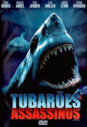 Tubarões Assassinos Dublado