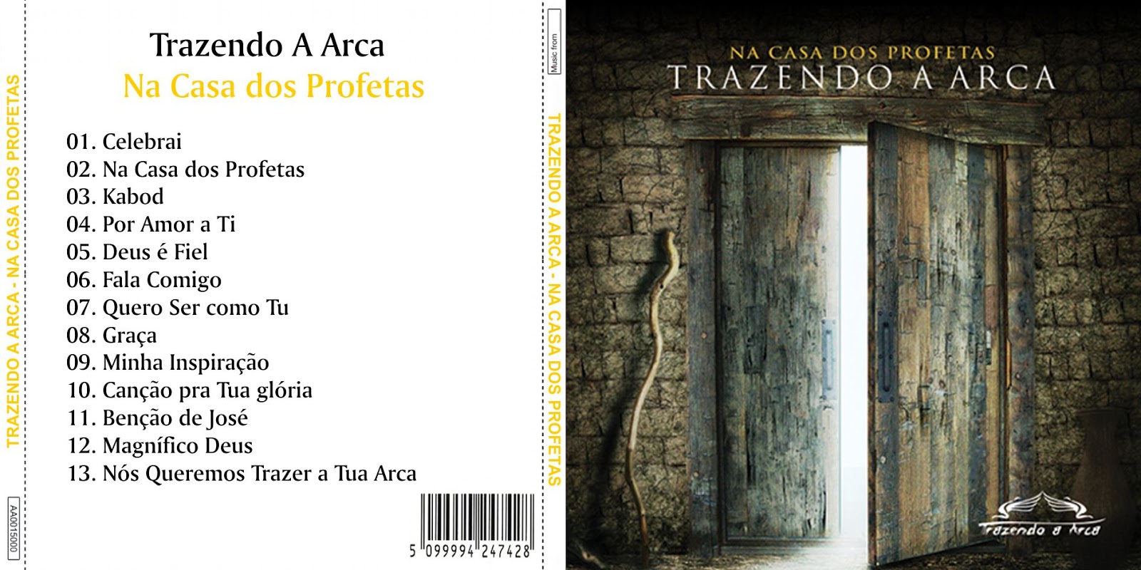 Trazendo A Arca taoficial Twitter