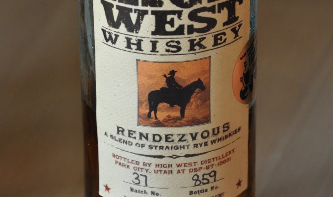 Alpha Cook The Rye Whiskey Craze and Rye Reviews