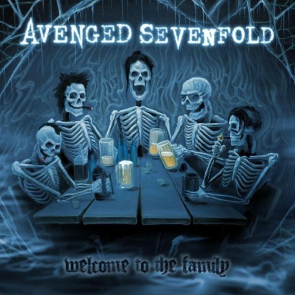 Black Sky: Avenged Sevenfold - Nightmare