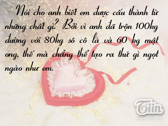 Status tình yêu cực dễ thương, ngọt ngào cặp đôi đang yêu