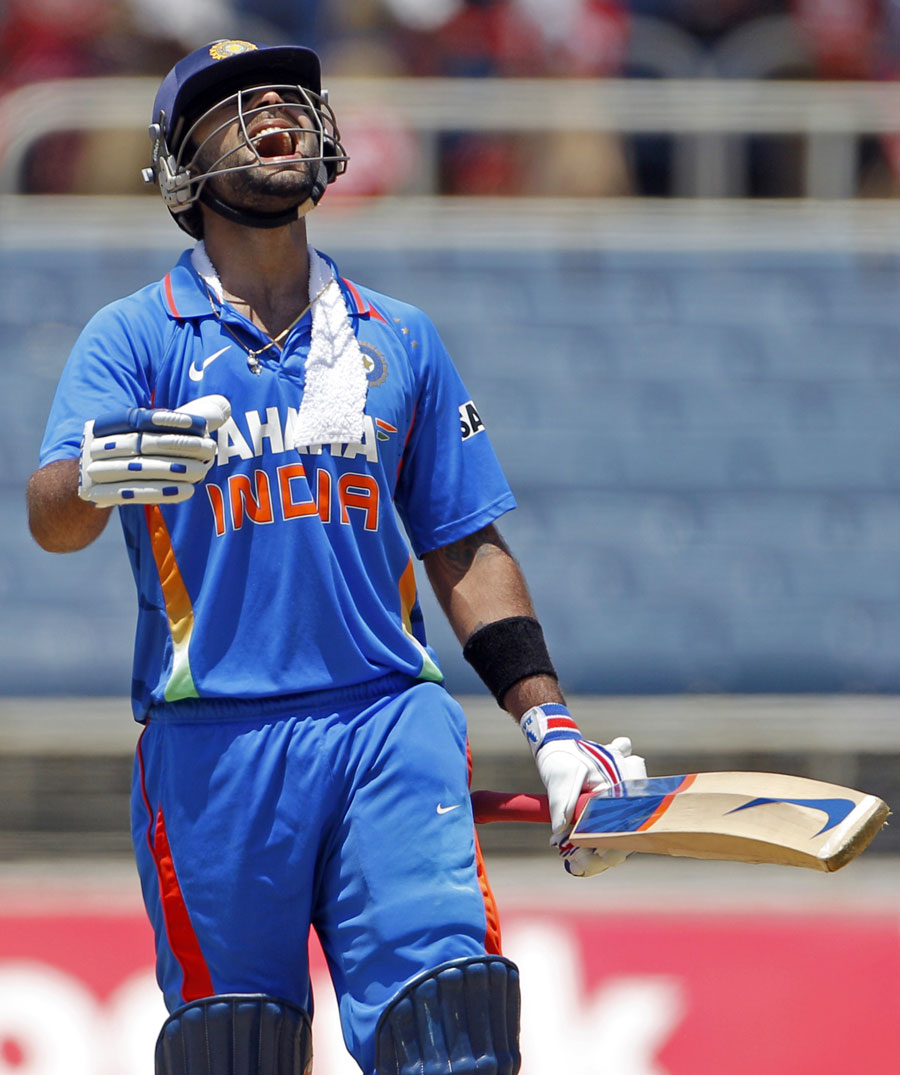 Ind v WI 5th ODI Highlights - Virat Kohli 94 Runs Video Highlights