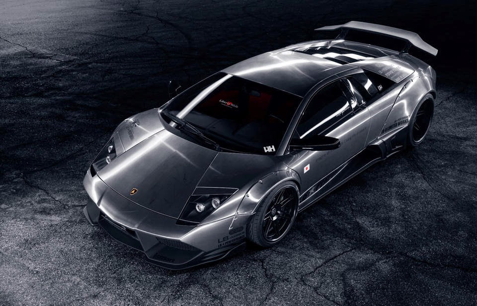 LB Works Murcielago Body Kit and Pricing SUPERCARS SHOW