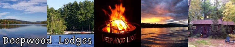 Deepwood Lodges