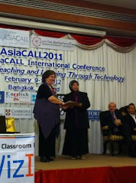 AsiaCALL 9-11 February 2012, Bangkok