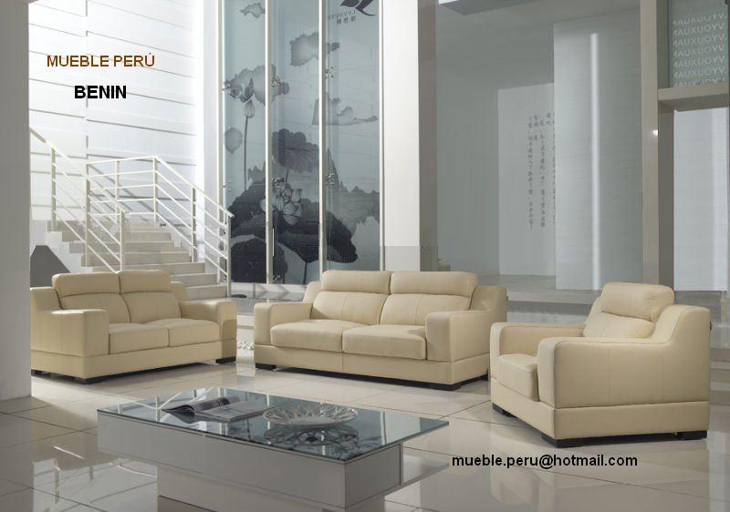 MUEBLE PERÚ - MUEBLES DE SALA: MUEBLES DE SALA 3-2-1, Elegantes Diseños