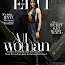 Freida Pinto in The Edit Magazine April 16th, 2015 by Chad Pitman