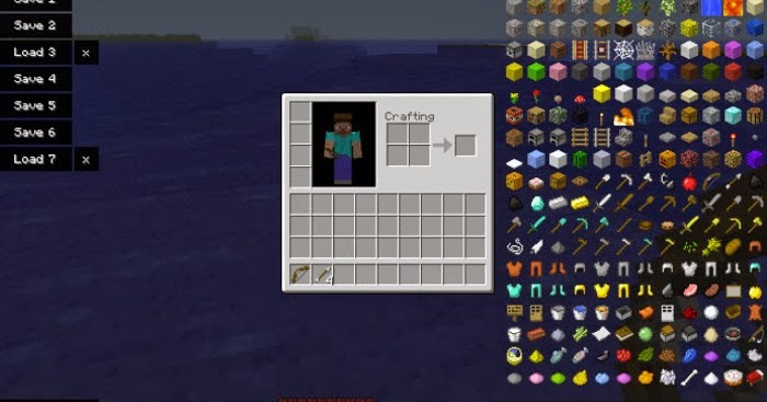 Minecraft mods 18 too many items download