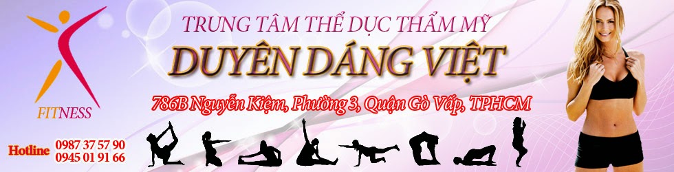 trung tam the duc tham my