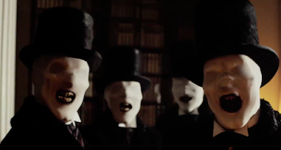 The Whispermen Doctor Who
