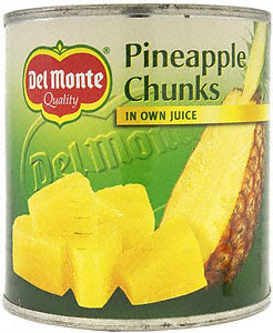 Tin Pineapple