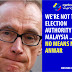 BODOH BAHLOL ... Anwar Memang TAK FAHAM Bahasa - Bob Carr