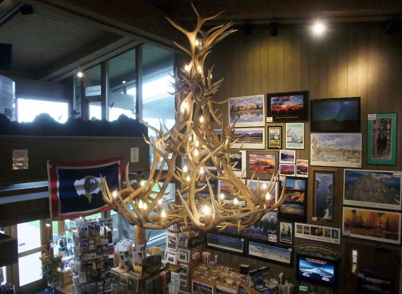 Gypsies At Heart Jackson Hole & Greater Yellowstone Visitor Center in