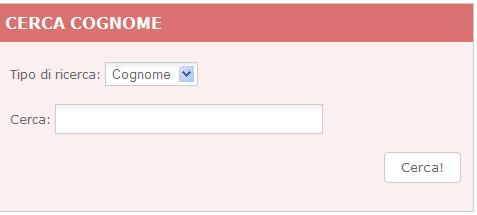 COME TROVARE L'ORIGINE DEL PROPRIO COGNOME