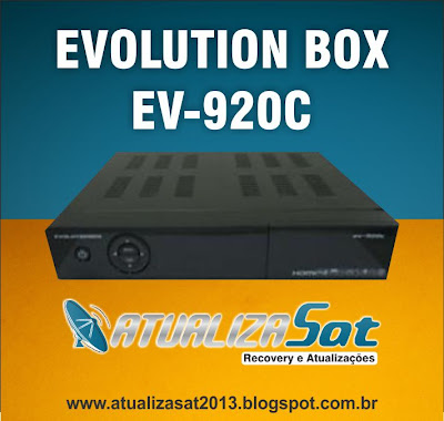 Recovery EV-920C EVOLUTION+BOX+ev-920c