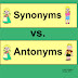 IBPS Clerk 2015: English Synonyms Vs Antonyms