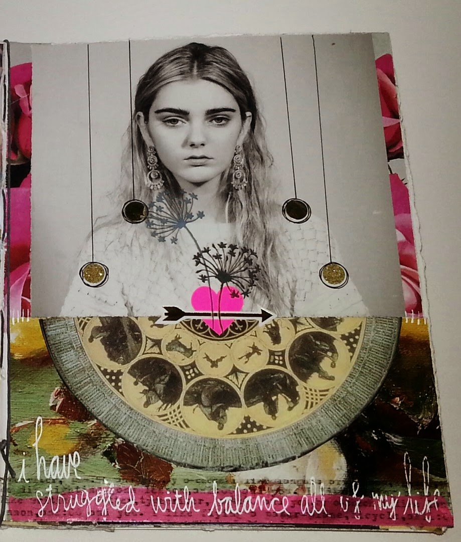 MAKING MY MARK: SESSION THREE: LINE AND SHAPE