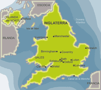 Inglaterra Reino Unido