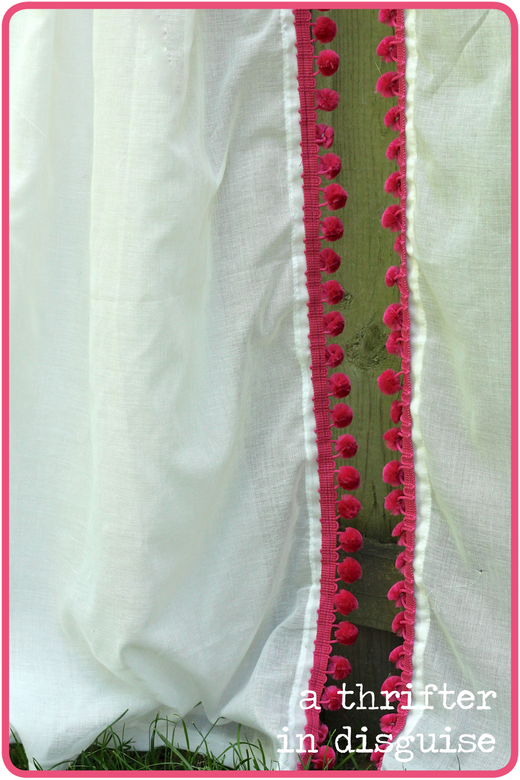 A Thrifter In Disguise Serena Lily Knockoff Kids Curtain Panels