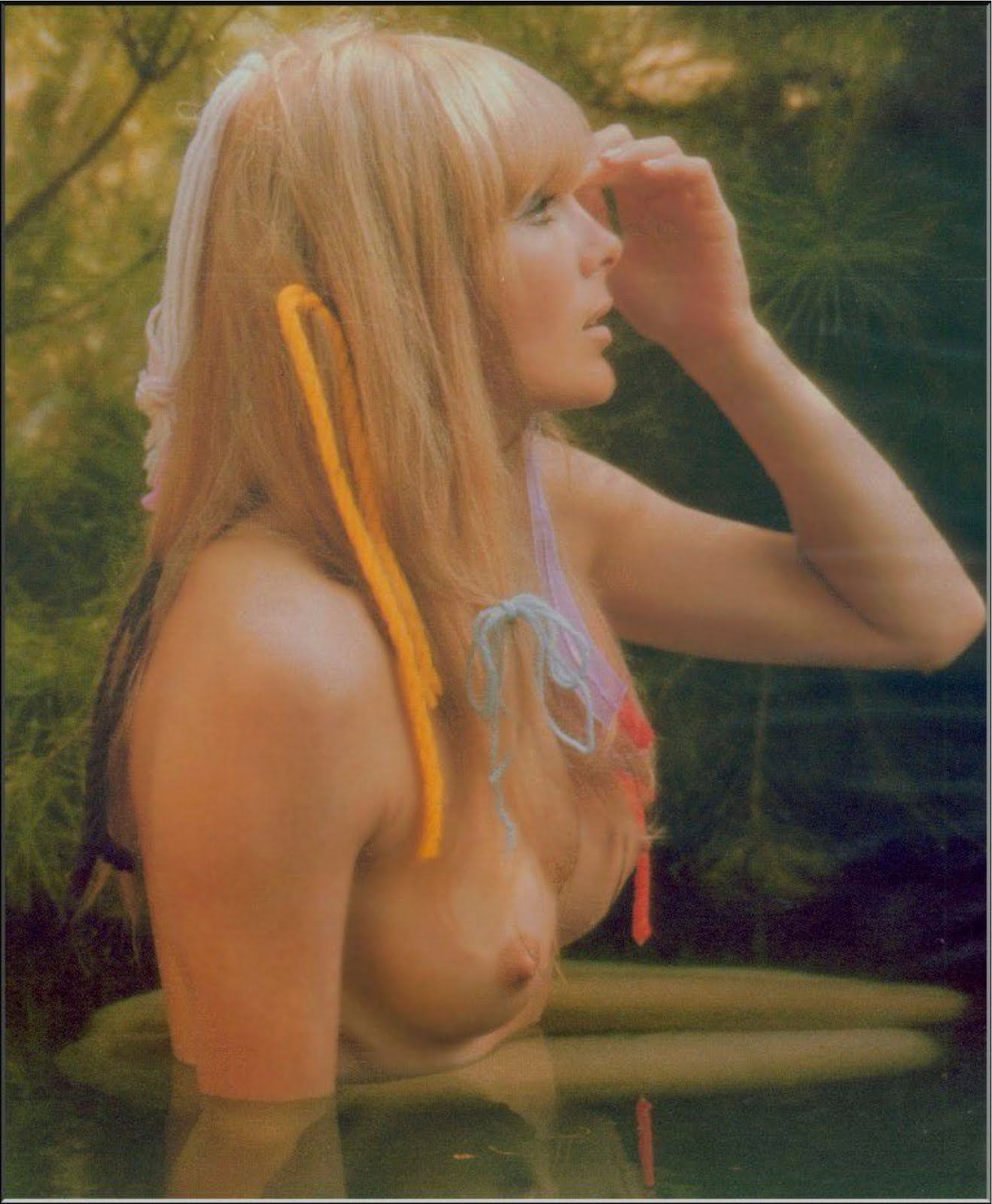 playboy com linda evans