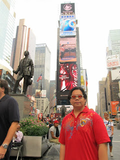 New York Times Square 6