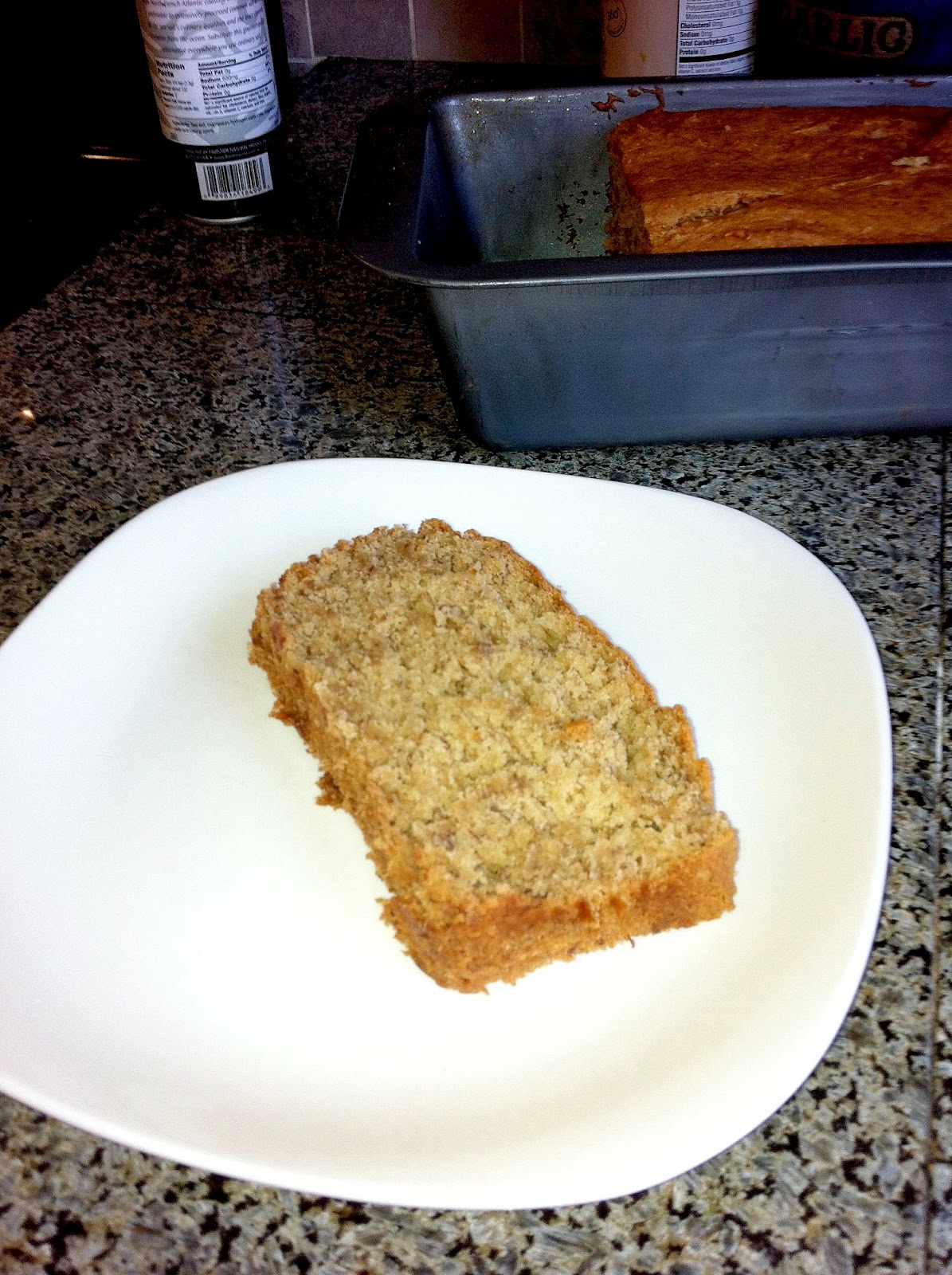 Conscious Eatery Allergyfree Banana Bread